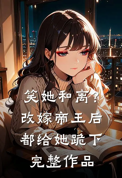 笑她和离？改嫁帝王后都给她跪下完整作品