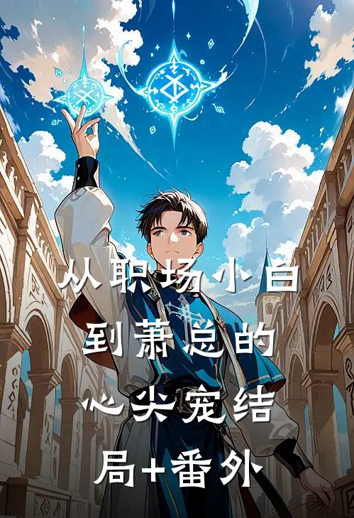 从职场小白到萧总的心尖宠结局+番外