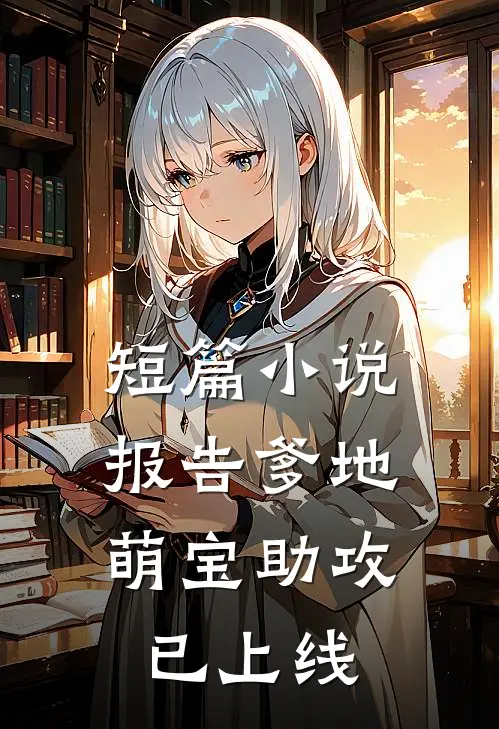短篇小说报告爹地：萌宝助攻已上线