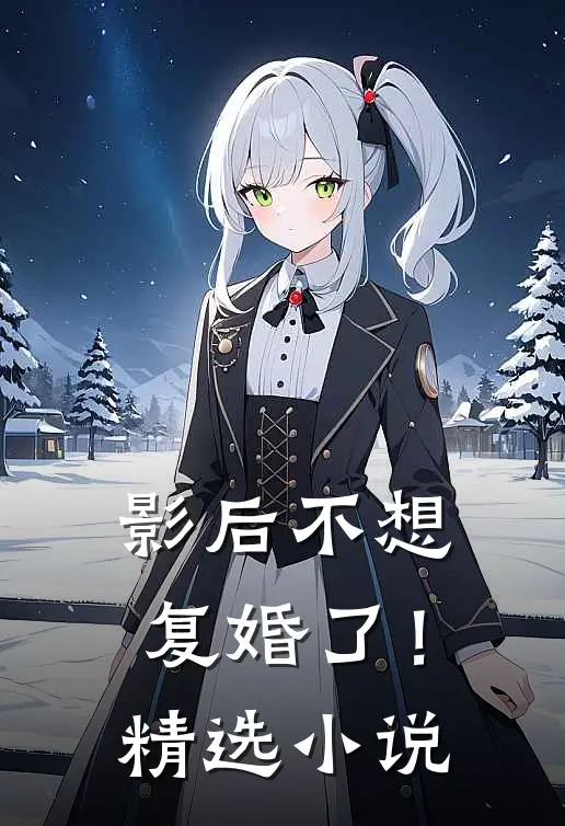 影后不想复婚了！精选小说