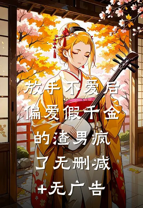放手不爱后，偏爱假千金的渣男疯了无删减+无广告