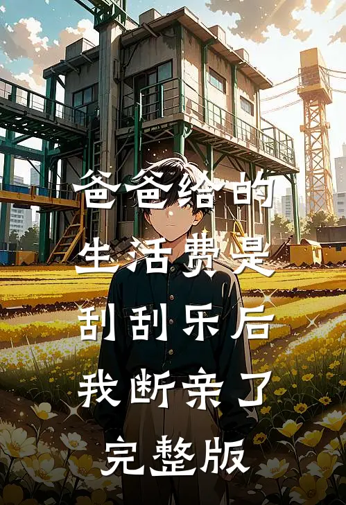 爸爸给的生活费是刮刮乐后，我断亲了完整版