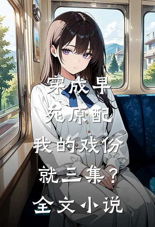 穿成早死原配，我的戏份就三集？全文小说