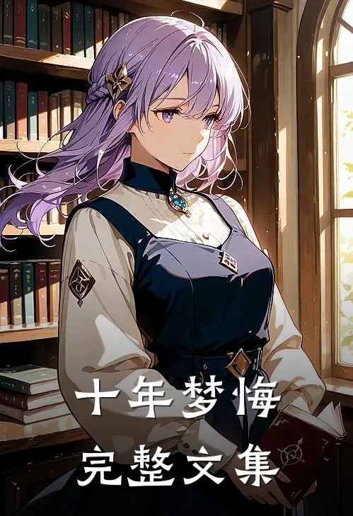 十年梦悔完整文集