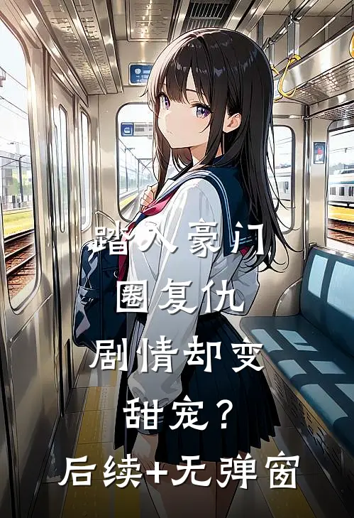 踏入豪门圈复仇，剧情却变甜宠？后续+无弹窗
