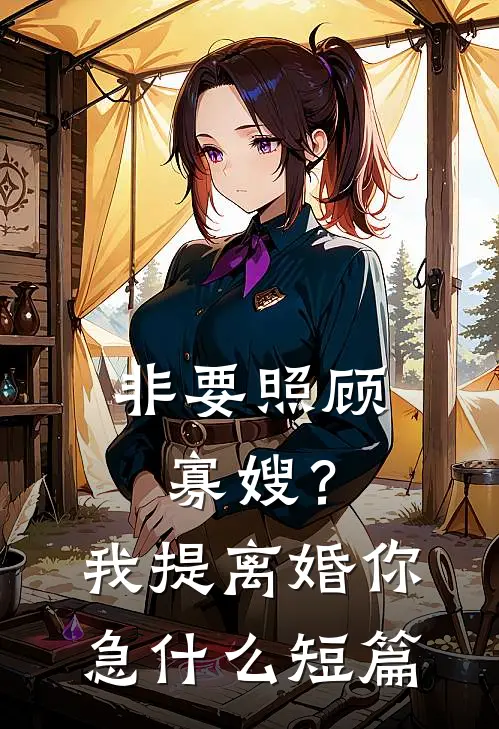 非要照顾寡嫂？我提离婚你急什么短篇