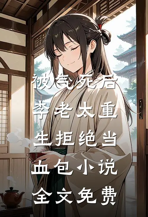 被气死后，李老太重生拒绝当血包小说全文免费