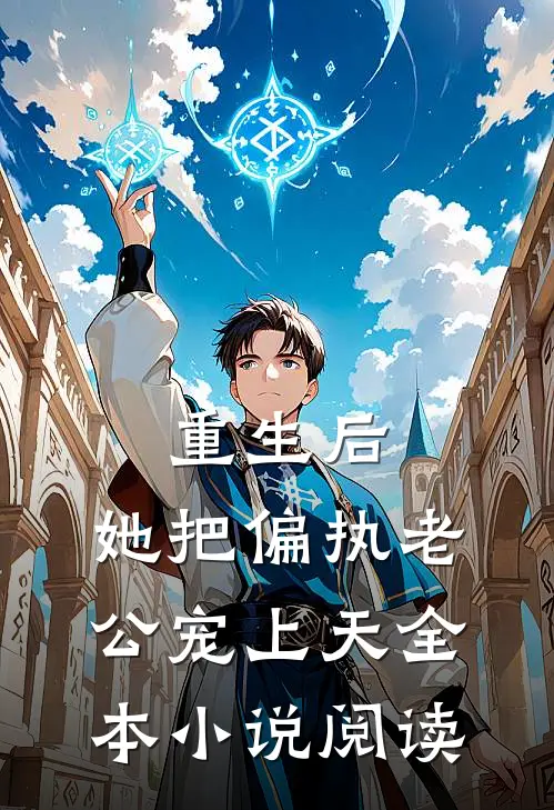 重生后，她把偏执老公宠上天全本小说阅读