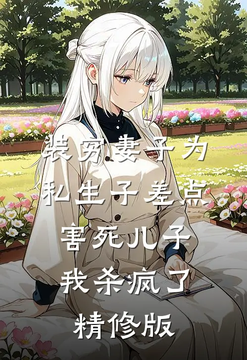 装穷妻子为私生子差点害死儿子，我杀疯了精修版
