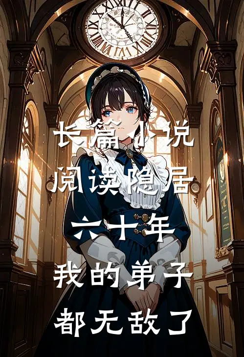 长篇阅读隐居六十年,我的弟子都无敌了