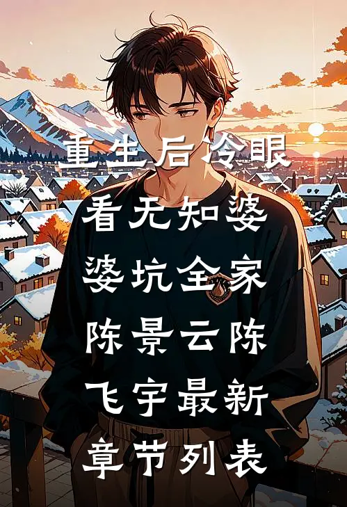 重生后冷眼看无知婆婆坑全家陈景云陈飞宇最新章节列表