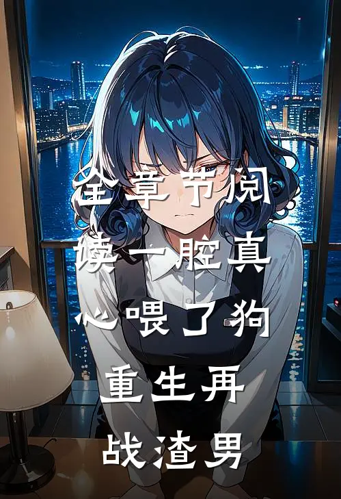 全章节阅读一腔真心喂了狗，重生再战渣男