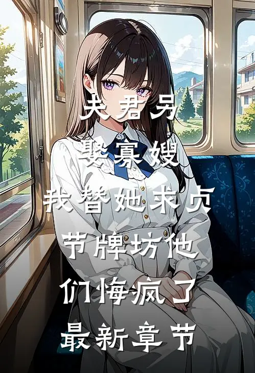 夫君另娶寡嫂，我替她求贞节牌坊他们悔疯了最新章节