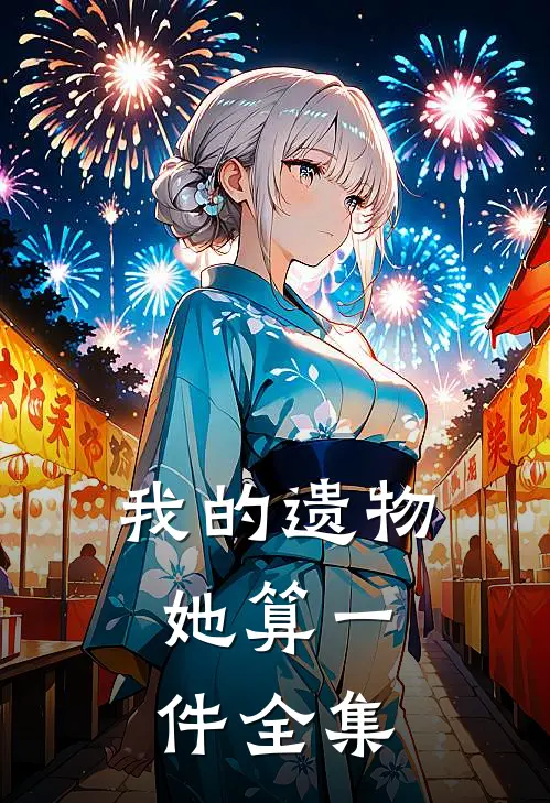我的遗物,她算一件全集的