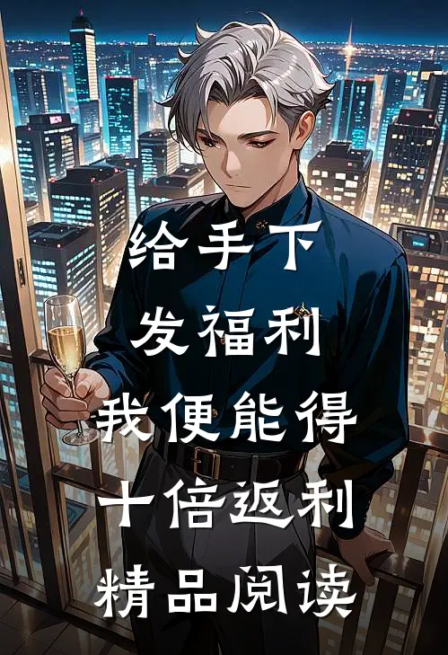 给手下发福利，我便能得十倍返利精品阅读