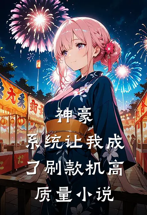 神豪:系统让我成了刷款机高质量小说
