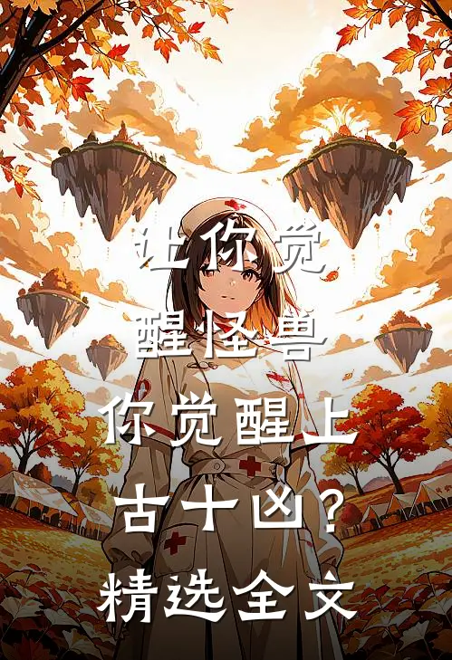 让你觉醒怪兽，你觉醒上古十凶？精选全文