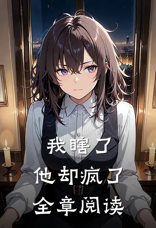 我瞎了，他却疯了全章阅读