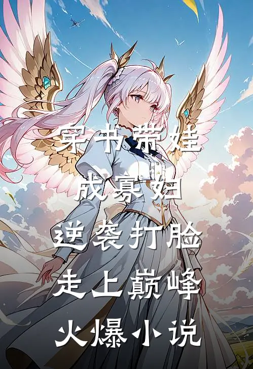 穿书带娃成寡妇，逆袭打脸走上巅峰火爆小说