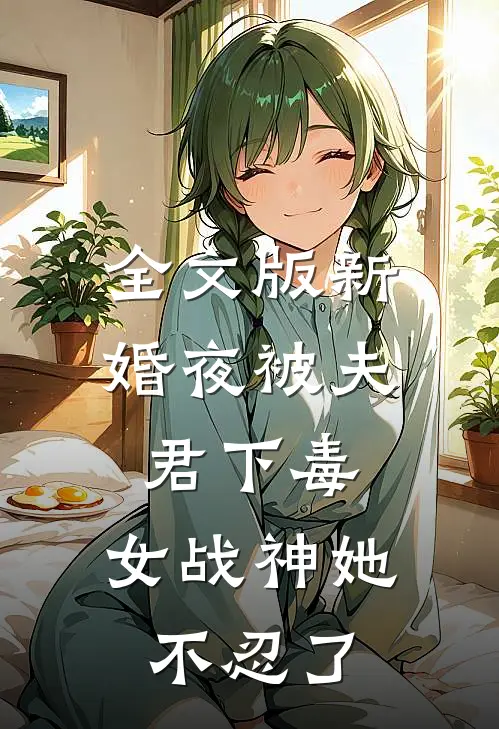 全文版新婚夜被夫君下毒，女战神她不忍了