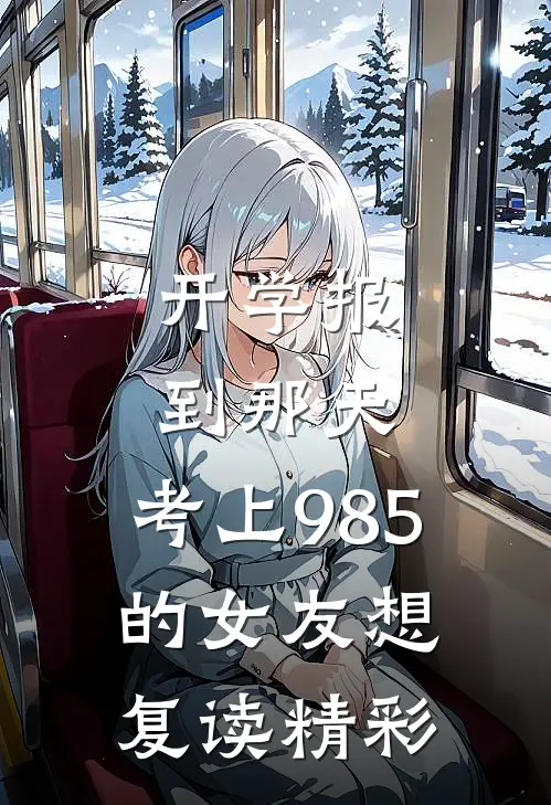 开学报到那天，考上985的女友想复读精彩