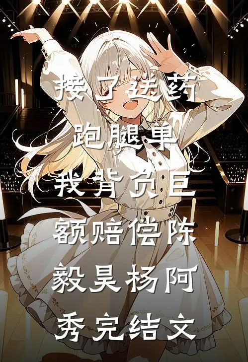 接了送药跑腿单，我背负巨额赔偿陈毅昊杨阿秀完结文