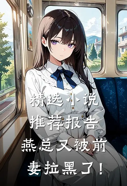 精选小说推荐报告，燕总又被前妻拉黑了！