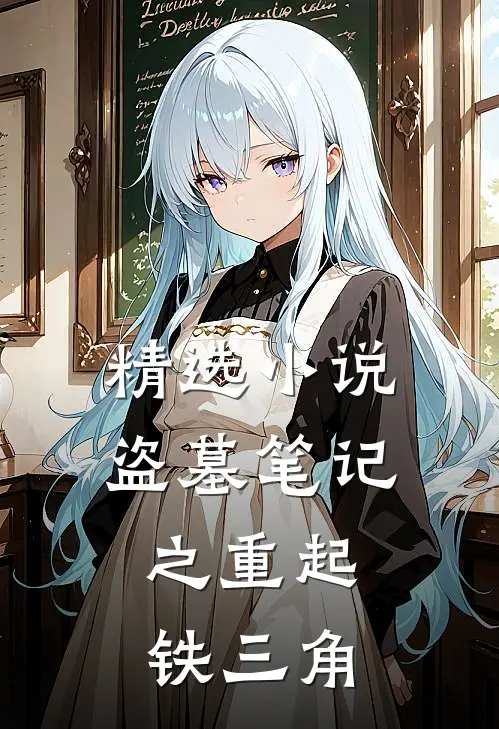 精选小说盗墓笔记之重起：铁三角