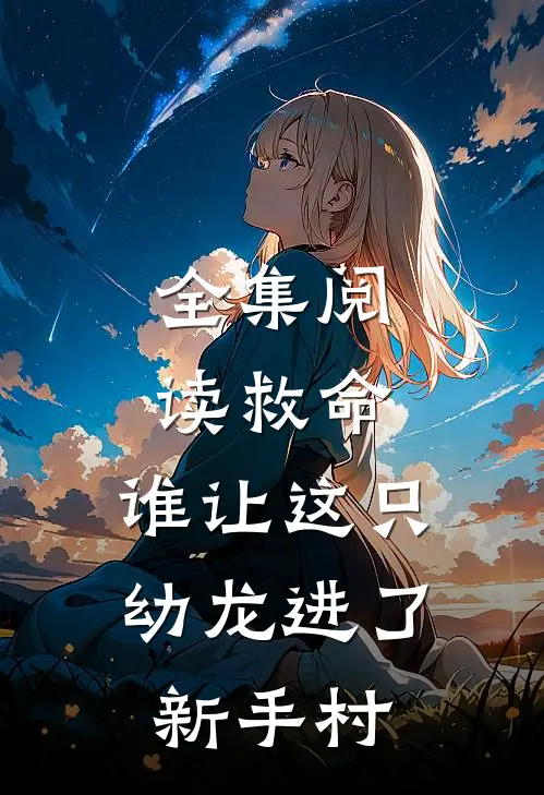 全集阅读救命，谁让这只幼龙进了新手村