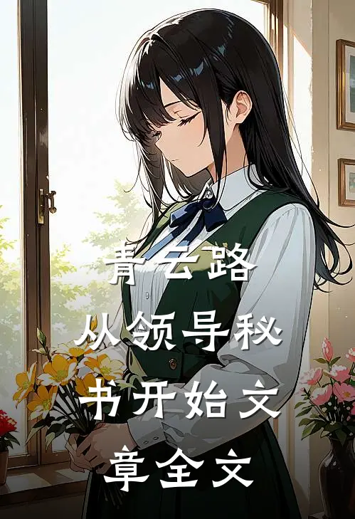 青云路：从领导秘书开始文章全文