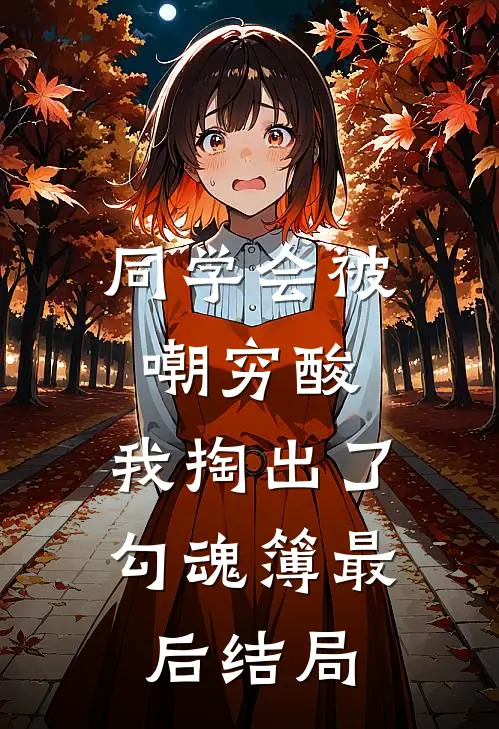 同学会被嘲穷酸，我掏出了勾魂簿最后结局