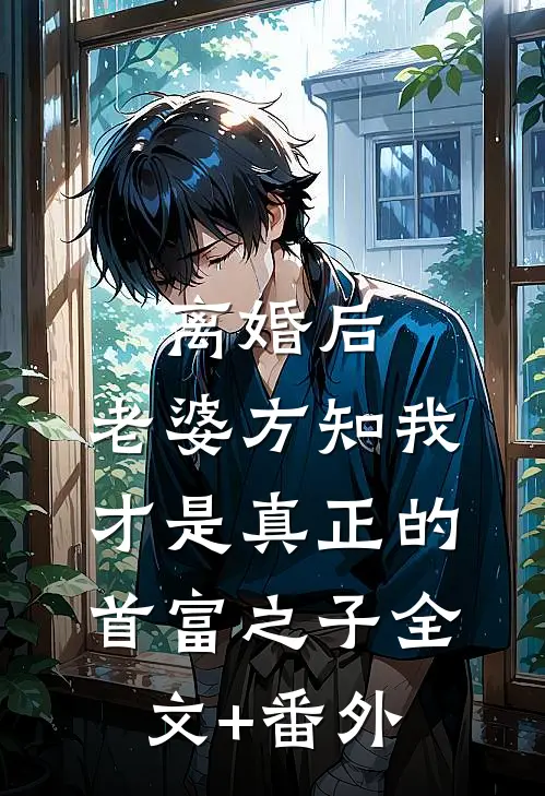 离婚后，老婆方知我才是真正的首富之子全文+番外