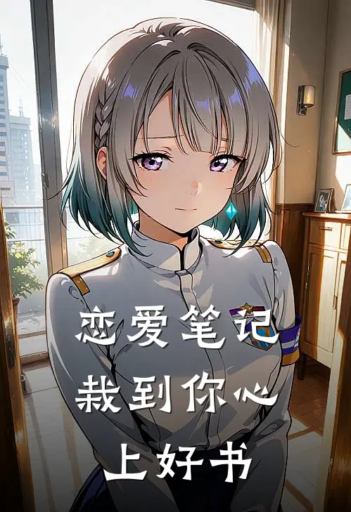 恋爱笔记：栽到你心上好书
