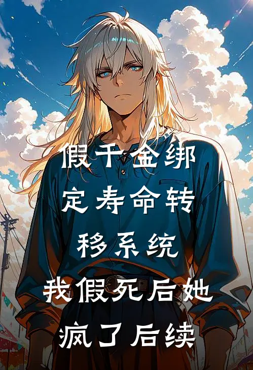 假千金绑定寿命转移系统，我假死后她疯了后续