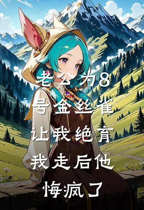 老公为8号金丝雀让我绝育，我走后他悔疯了