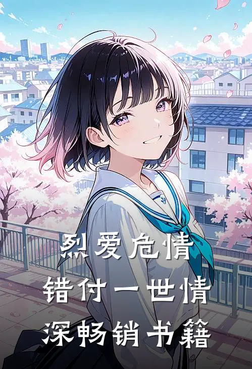 烈爱危情：错付一世情深畅销书籍
