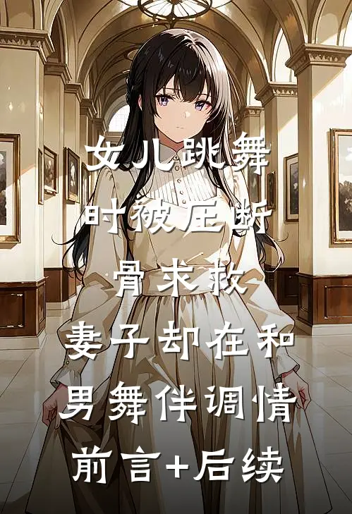 女儿跳舞时被压断骨求救，妻子却在和男舞伴调情前言+后续