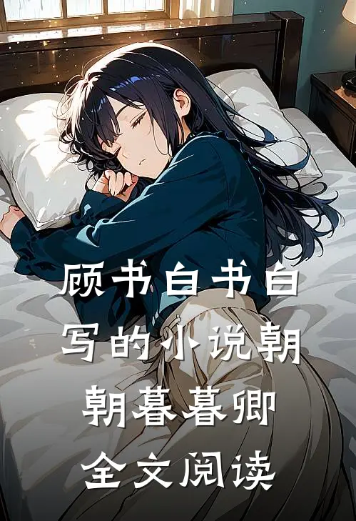 顾书白书白写的小说朝朝暮暮卿全文阅读