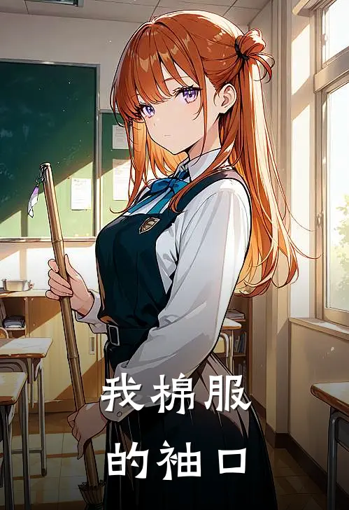 我棉服的袖口