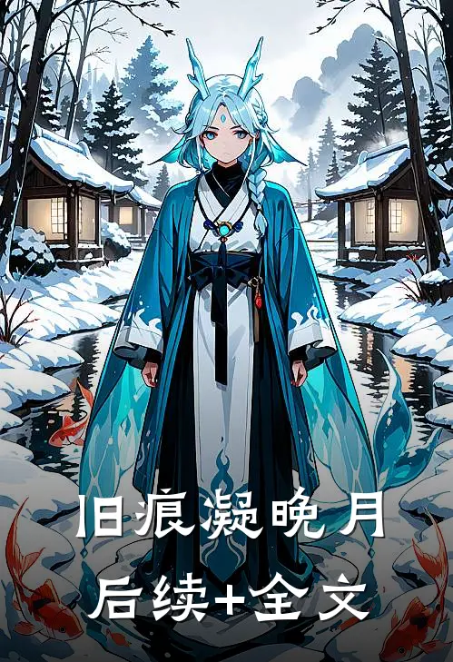 旧痕凝晚月后续+全文