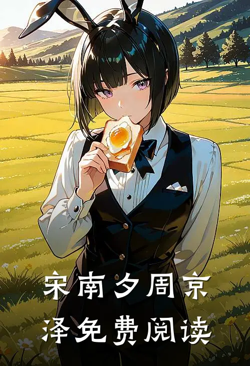 宋南夕周京泽免费阅读
