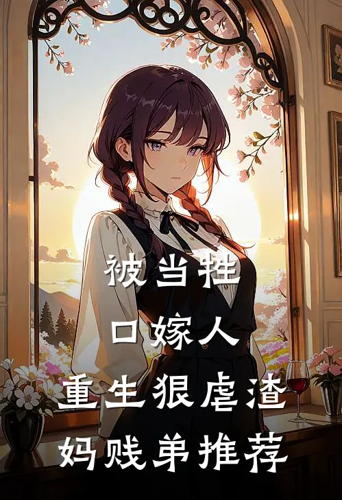 被当牲口嫁人，重生狠虐渣妈贱弟推荐