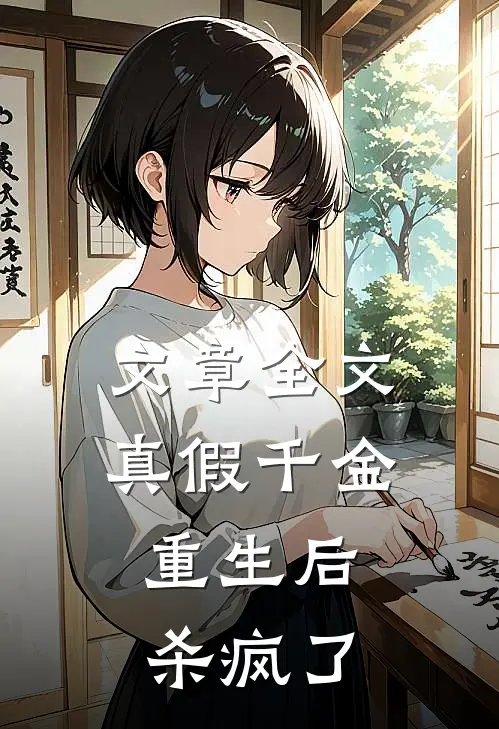文章全文真假千金，重生后杀疯了