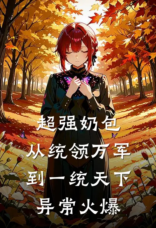 超强奶包，从统领万军到一统天下异常火爆