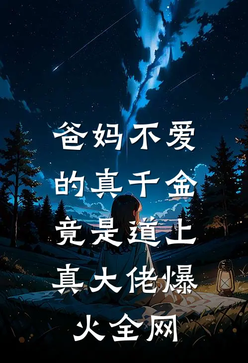 爸妈不爱的真千金，竟是道上真大佬爆火全网
