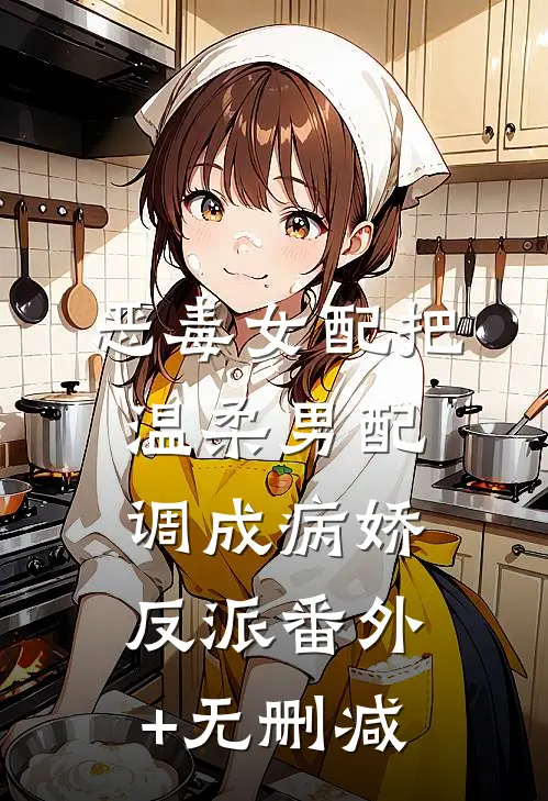 恶毒女配把温柔男配调成病娇反派番外+无删减