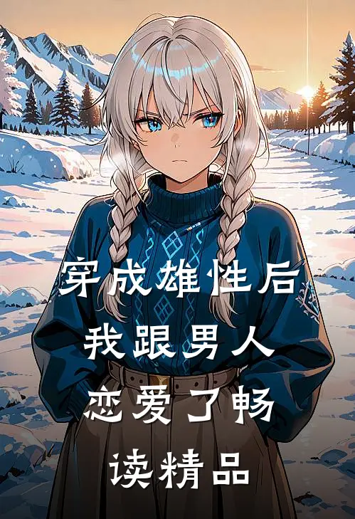 穿成雄性后，我跟男人恋爱了畅读精品