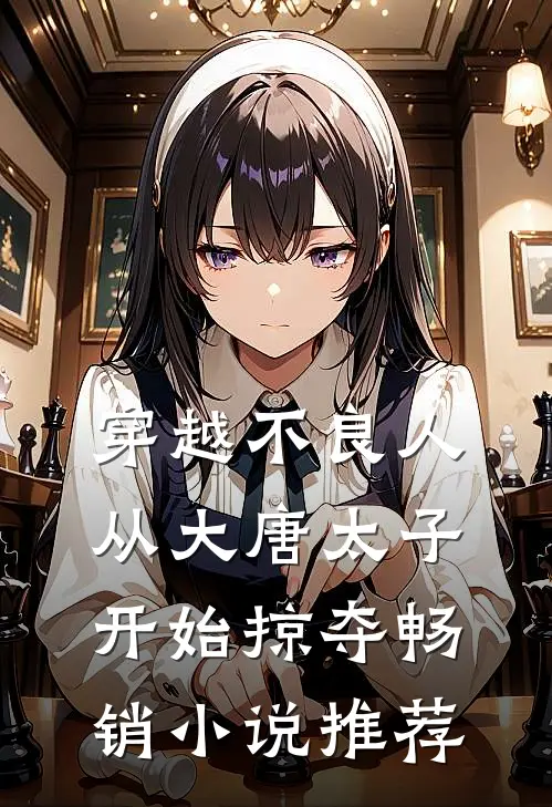 穿越不良人：从大唐太子开始掠夺畅销小说推荐