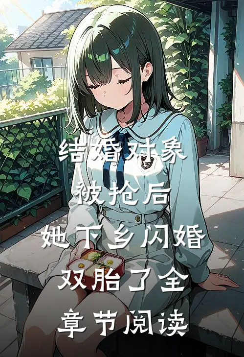 结婚对象被抢后，她下乡闪婚双胎了全章节阅读