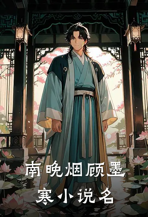 南晚烟顾墨寒的小说